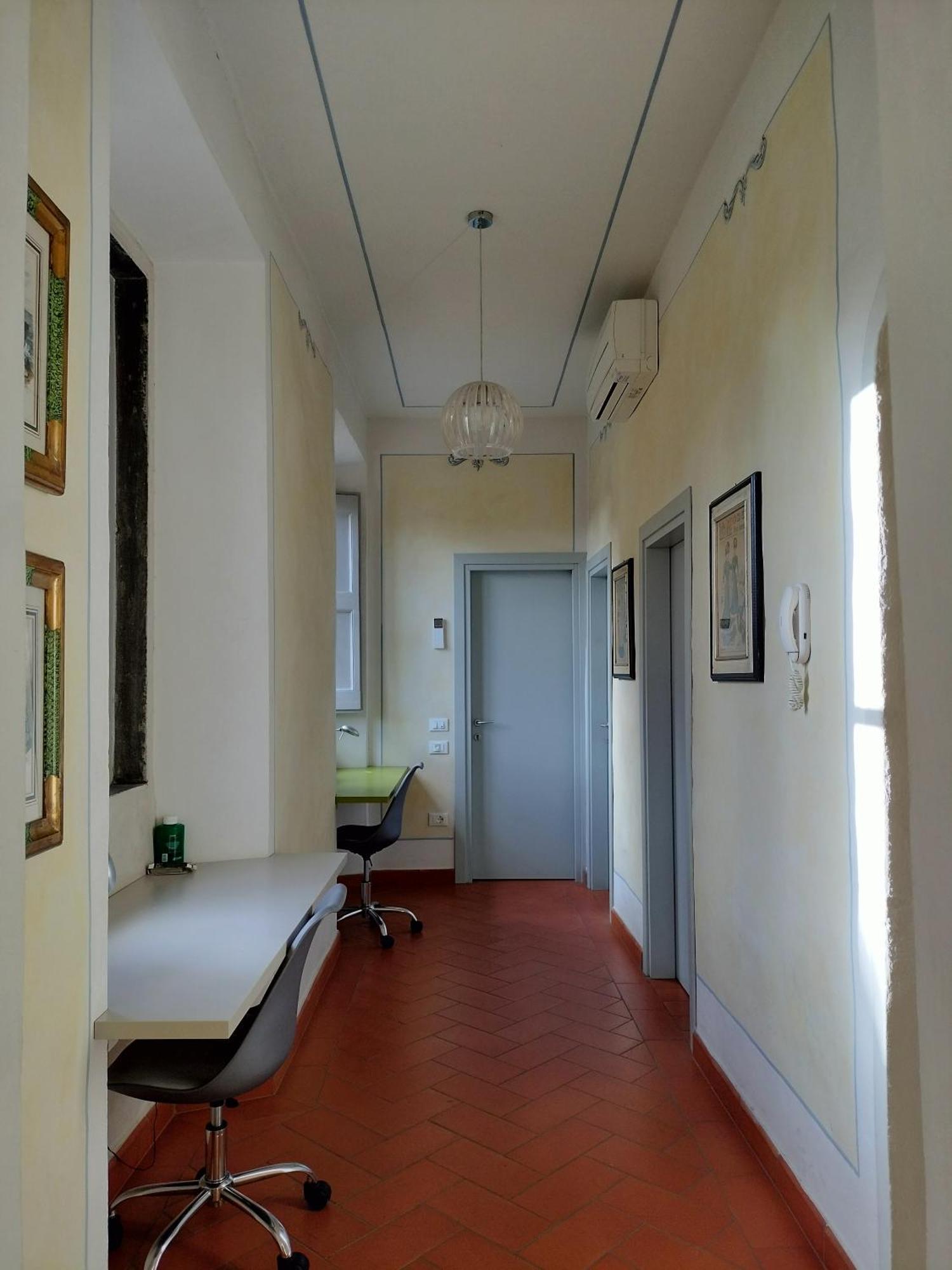 Foresteria San Niccolo Прато Экстерьер фото