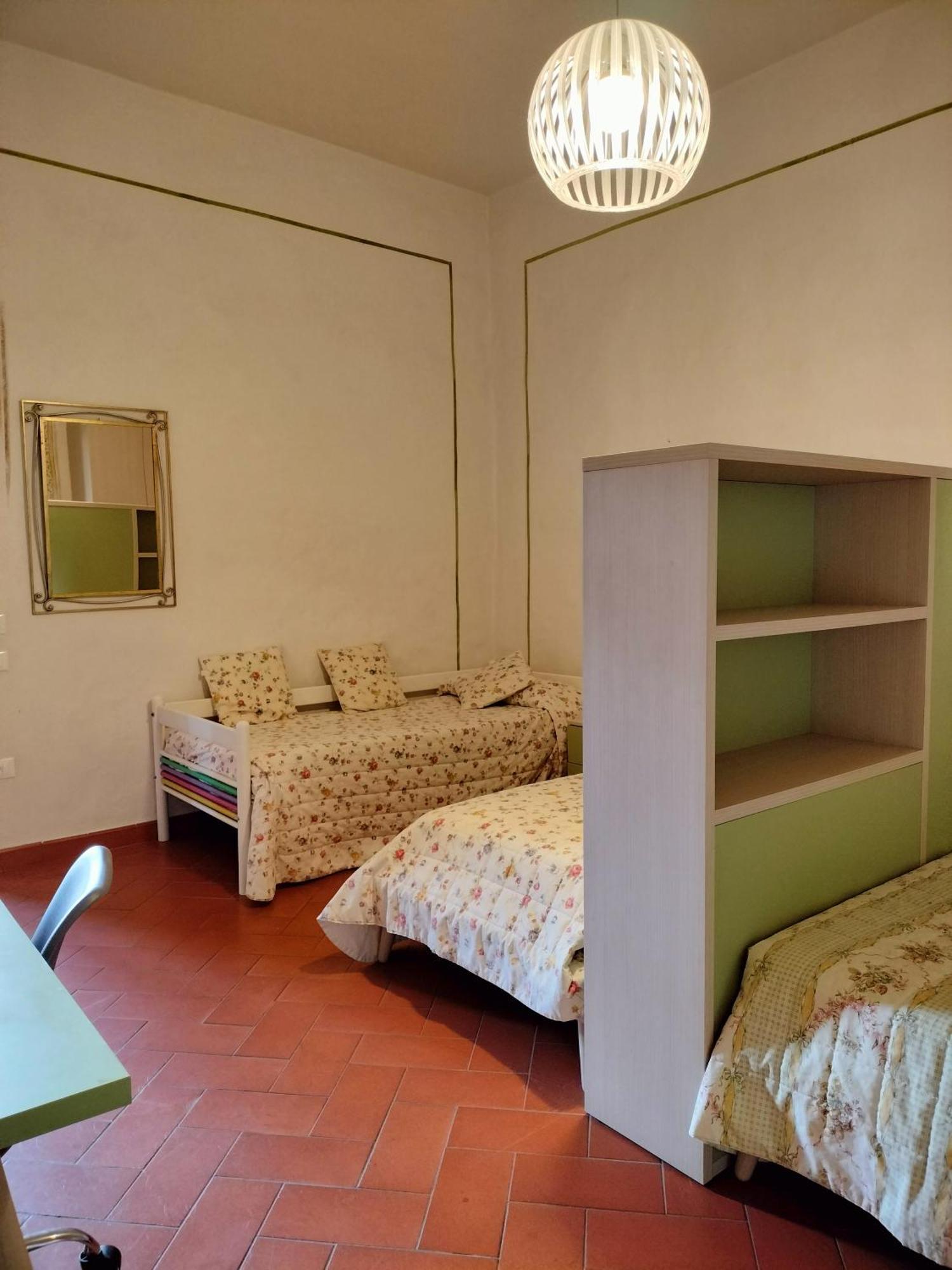 Foresteria San Niccolo Прато Экстерьер фото