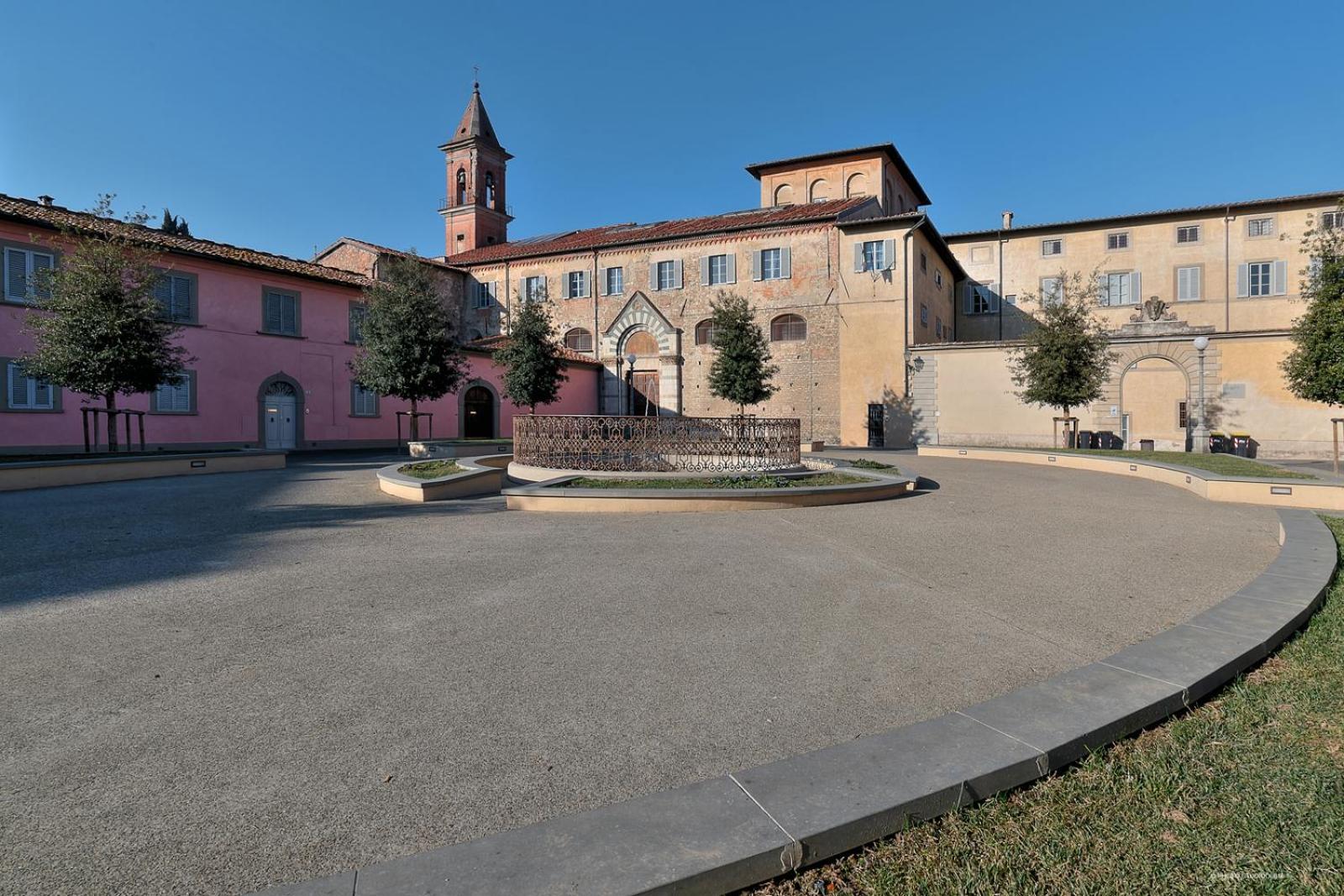 Foresteria San Niccolo Прато Экстерьер фото