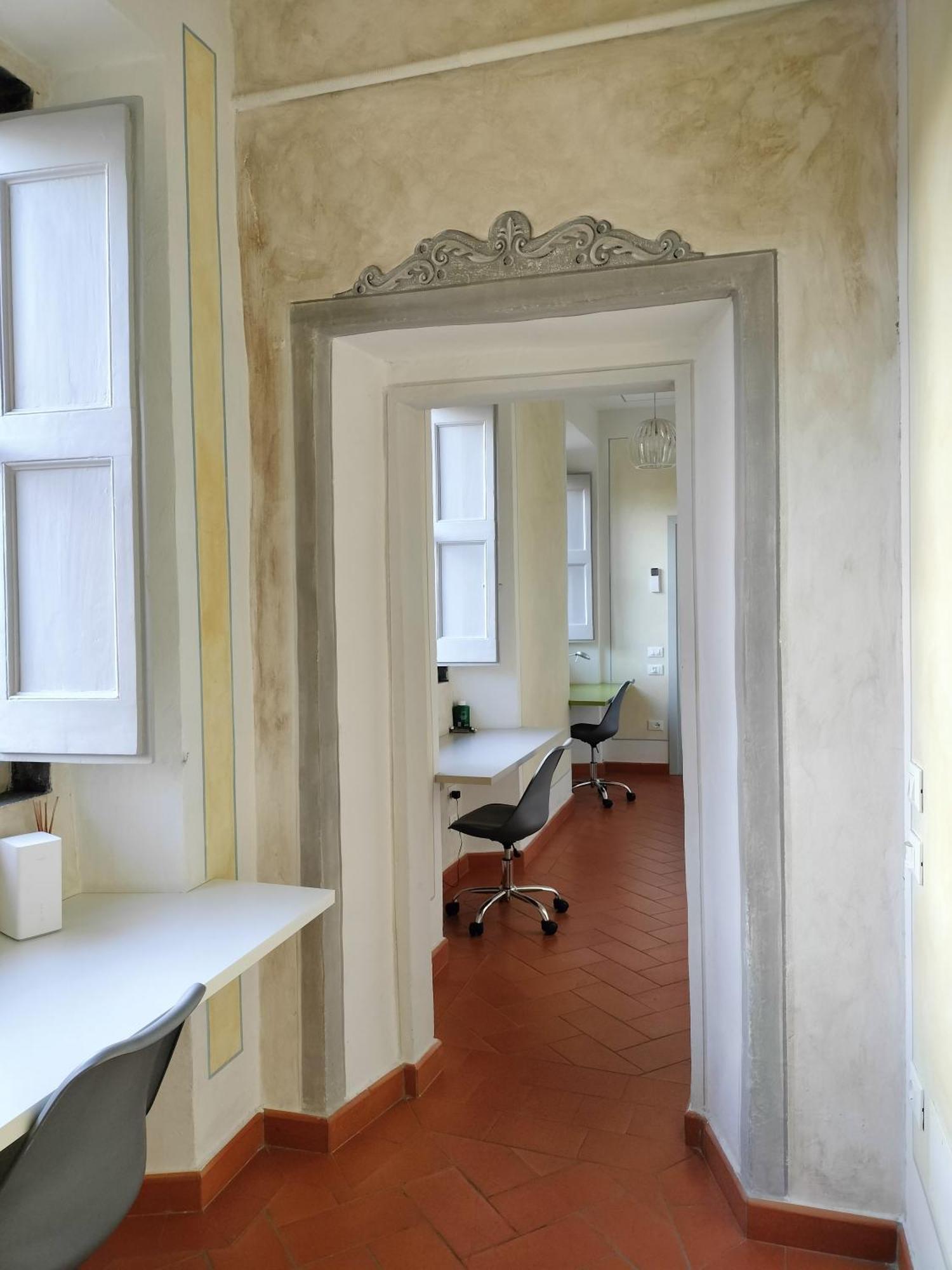 Foresteria San Niccolo Прато Экстерьер фото