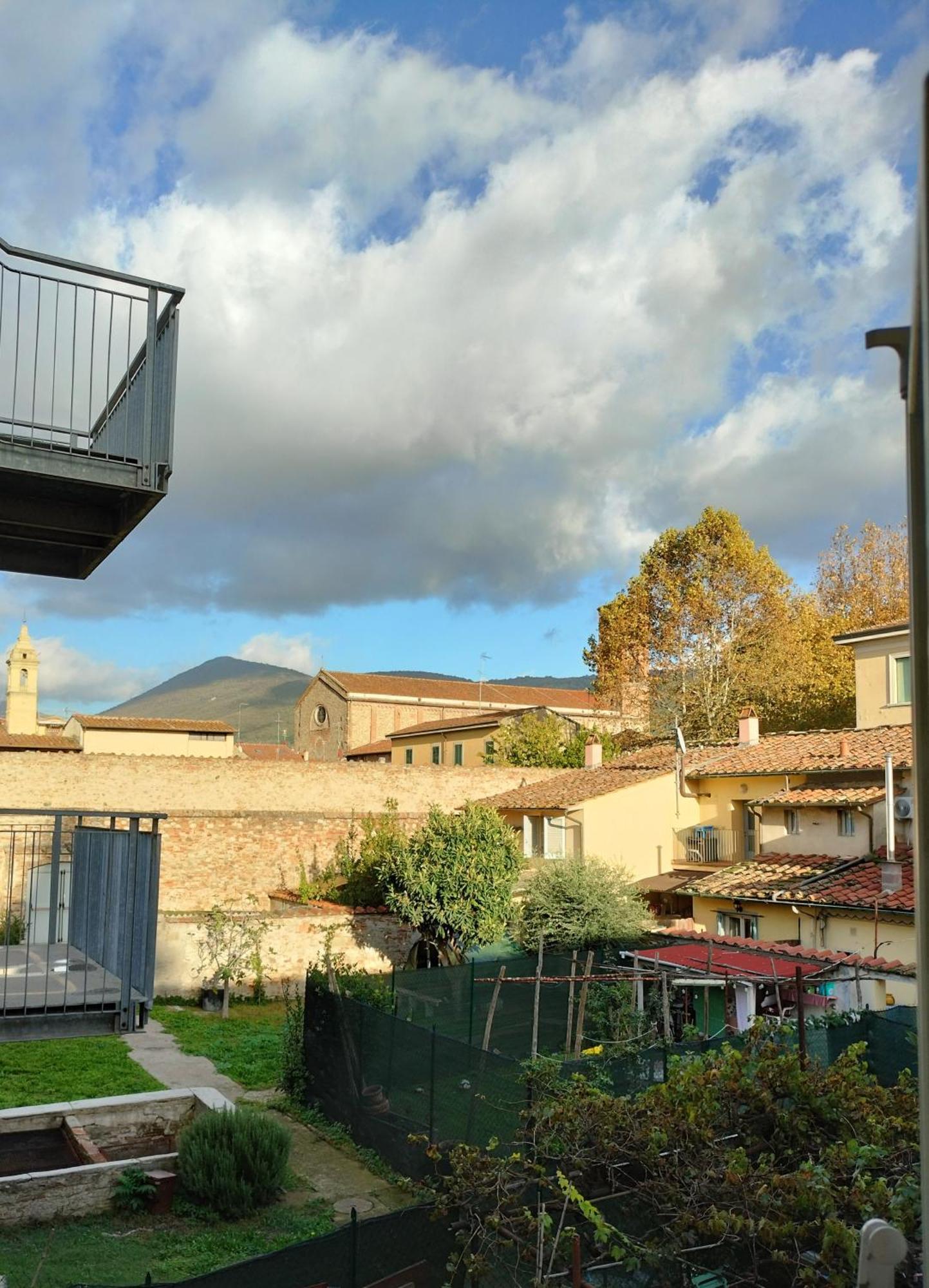 Foresteria San Niccolo Прато Экстерьер фото