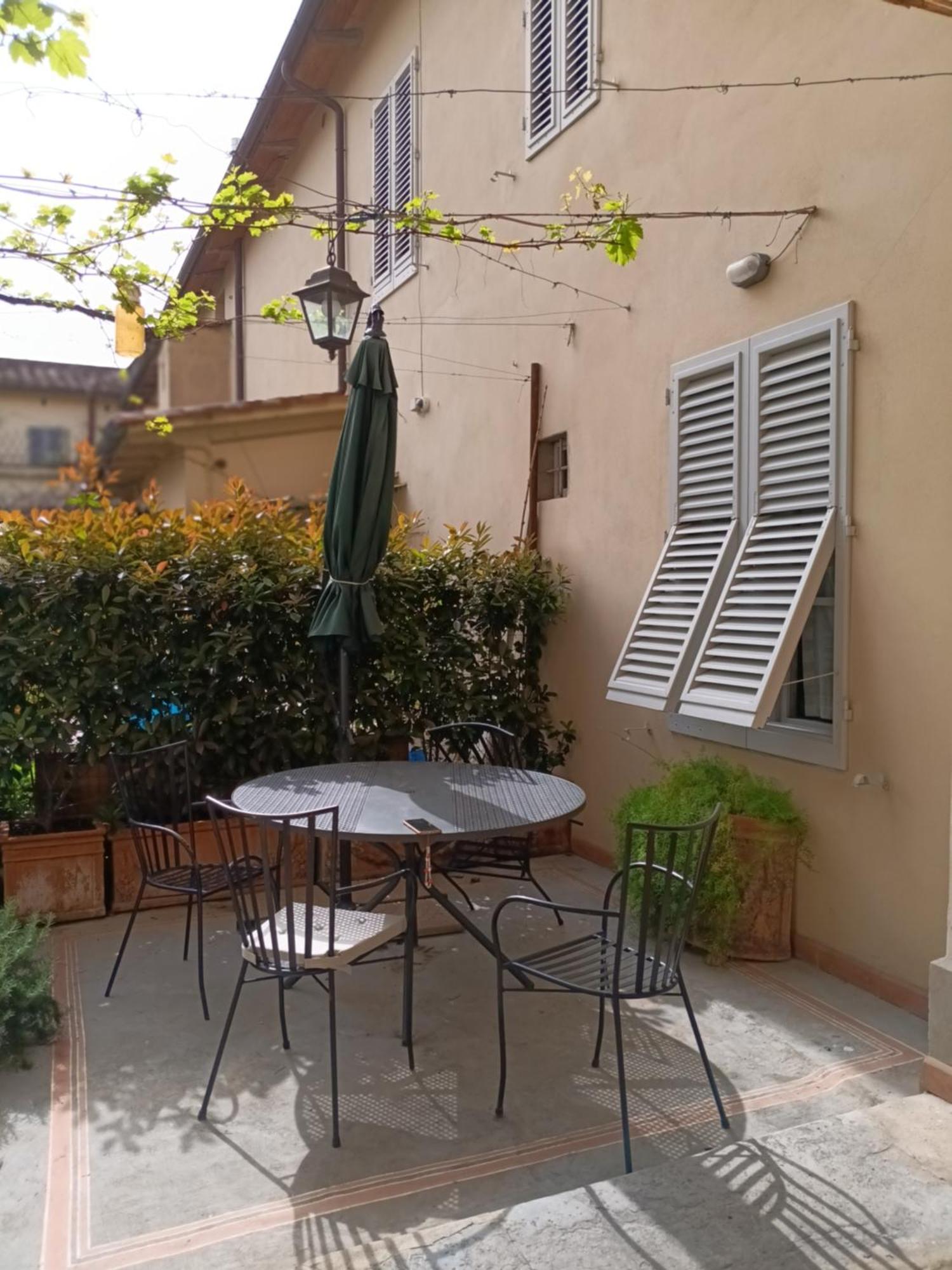 Foresteria San Niccolo Прато Экстерьер фото
