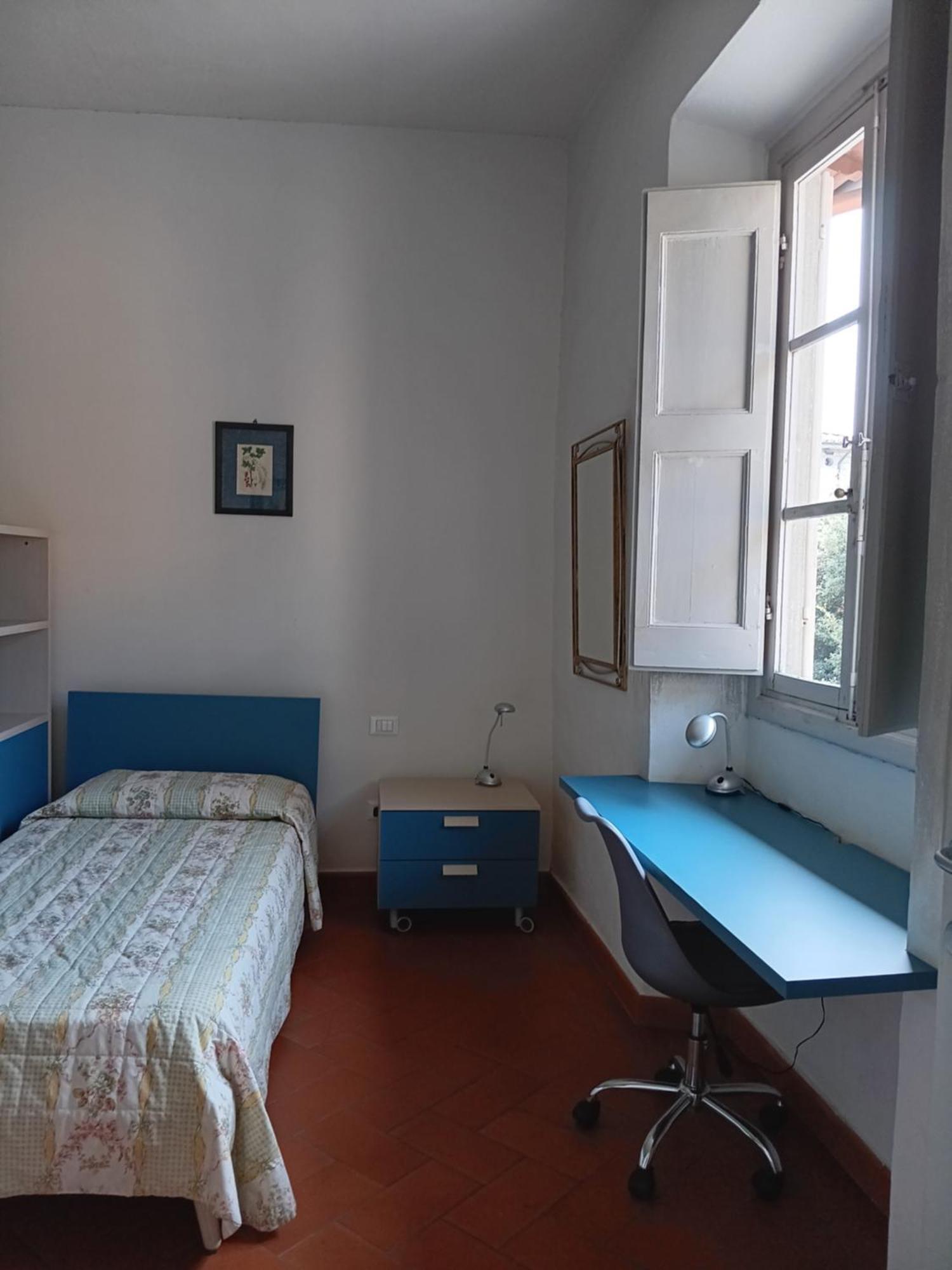 Foresteria San Niccolo Прато Экстерьер фото
