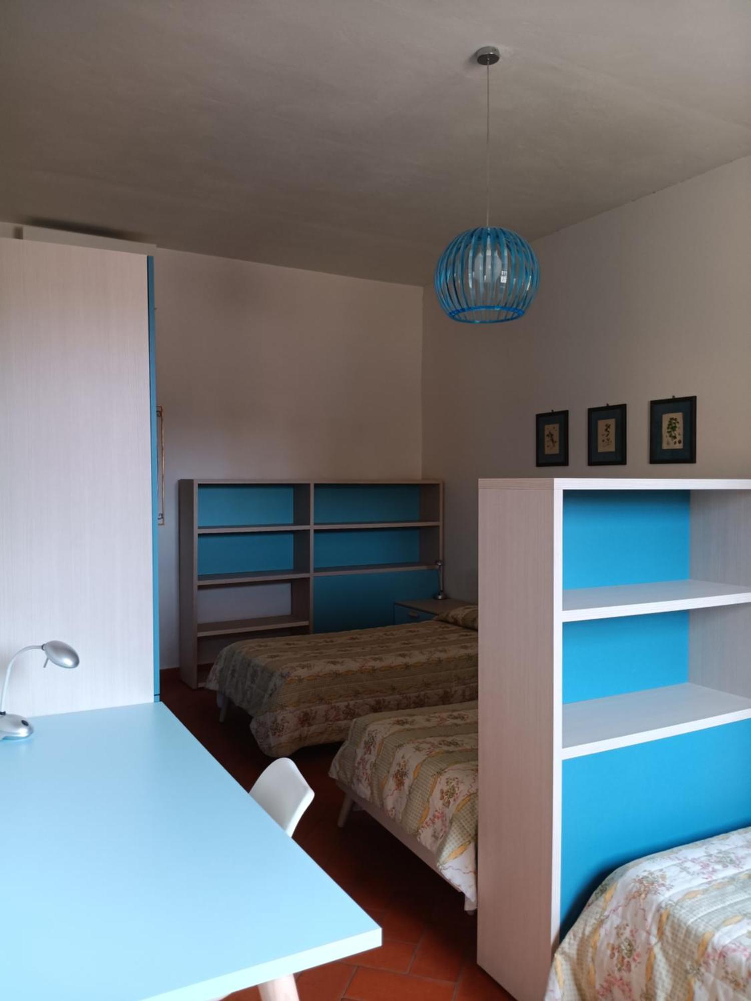 Foresteria San Niccolo Прато Экстерьер фото