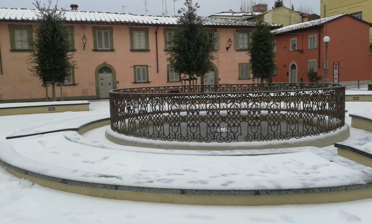 Foresteria San Niccolo Прато Экстерьер фото