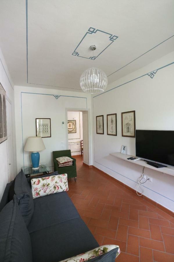 Foresteria San Niccolo Прато Экстерьер фото