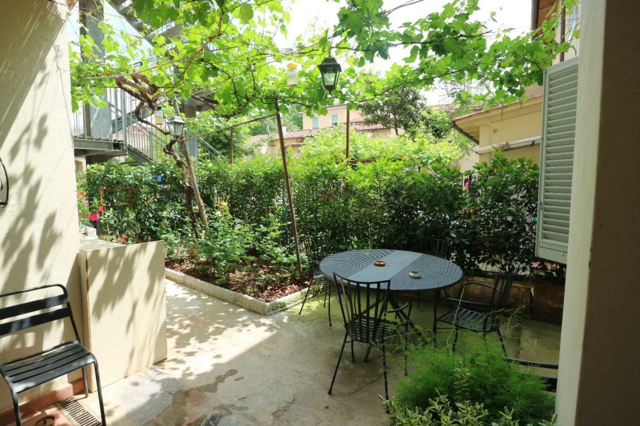 Foresteria San Niccolo Прато Экстерьер фото